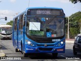 Viação Anchieta 40330 na cidade de Belo Horizonte, Minas Gerais, Brasil, por Marcelo Ribeiro. Número da foto: #:id.