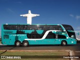 Viação Sampaio 11712 na cidade de Rio Verde, Goiás, Brasil, por Deoclismar Vieira. Número da foto: #:id.