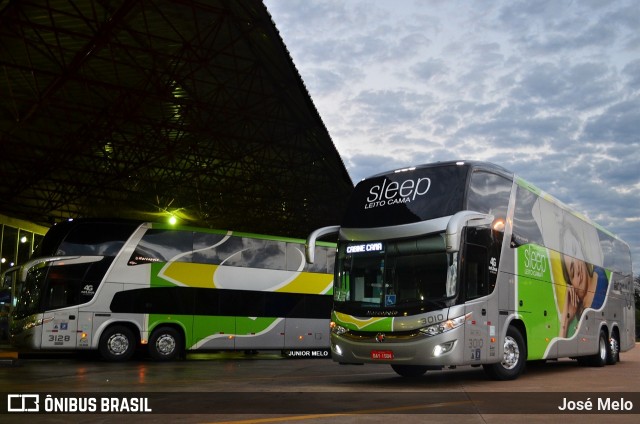 Brasil Sul Linhas Rodoviárias 3010 na cidade de Maringá, Paraná, Brasil, por José Melo. Número da foto: #6823677.