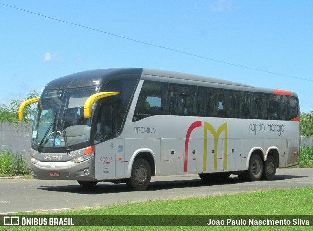 Rápido Marajó 90919 na cidade de Teresina, Piauí, Brasil, por Joao Paulo Nascimento Silva. Número da foto: #6822849.
