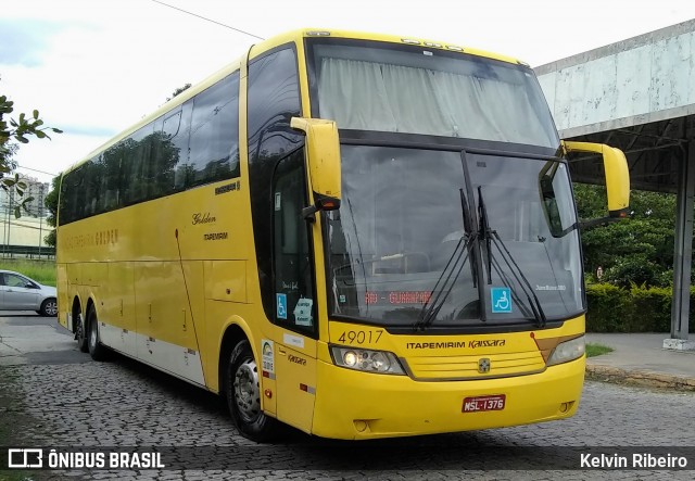 Viação Itapemirim 49017 na cidade de Campos dos Goytacazes, Rio de Janeiro, Brasil, por Kelvin Ribeiro. ID da foto: 6822569.