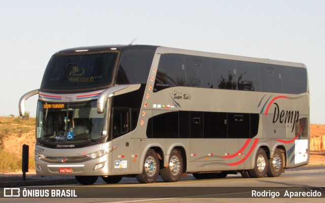 Demp Turismo 1307 na cidade de Araújos, Minas Gerais, Brasil, por Rodrigo  Aparecido. ID da foto: 6823688.