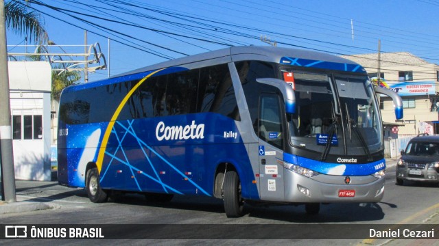 Viação Cometa 18503 na cidade de Balneário Camboriú, Santa Catarina, Brasil, por Daniel Cezari. ID da foto: 6823284.