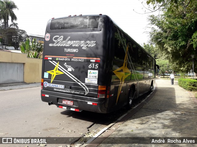 Liderança Turismo 615 na cidade de Serra Negra, São Paulo, Brasil, por André  Rocha Alves. ID da foto: 6823780.