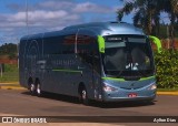 Viação Garcia 7949 na cidade de Ourinhos, São Paulo, Brasil, por Aylton Dias. Número da foto: #6823296.