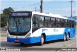 Transol Transportes Coletivos 50381 na cidade de Florianópolis, Santa Catarina, Brasil, por Renato de Aguiar. Número da foto: #:id.