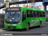 Transportes Santo Antônio RJ 161.041 na cidade de Duque de Caxias, Rio de Janeiro, Brasil, por Roger Silva. Número da foto: #:id.