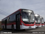 Transantiago  na cidade de Los Andes, Los Andes, Valparaíso, Chile, por Jorgeandres Jorge Andres. Número da foto: #6824103.