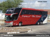 Expresso São Luiz 7770 na cidade de Caruaru, Pernambuco, Brasil, por Lenilson da Silva Pessoa. Número da foto: #:id.