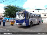 Ônibus Particulares 8618 na cidade de Irecê, Bahia, Brasil, por Matheus Zeferino. ID da foto: :id.