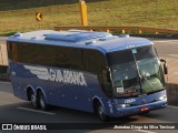 Viação Águia Branca 13924 na cidade de Lavrinhas, São Paulo, Brasil, por Jhonatan Diego da Silva Trevisan. Número da foto: #:id.