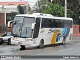 Empresas de Transportes Santana e São Paulo 1730 na cidade de Feira de Santana, Bahia, Brasil, por Gabriel  Santos-ba. Número da foto: #:id.