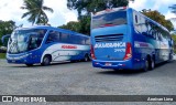 Viação Águia Branca 24470 na cidade de Camaçari, Bahia, Brasil, por Aneivan Lima. Número da foto: #6823672.