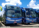 Viação Águia Branca 24100 na cidade de Camaçari, Bahia, Brasil, por Aneivan Lima. Número da foto: #6823660.