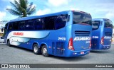 Viação Águia Branca 24470 na cidade de Camaçari, Bahia, Brasil, por Aneivan Lima. Número da foto: #6823689.