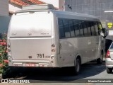 Ônibus Particulares 039 na cidade de Fortaleza, Ceará, Brasil, por Marcio Cavalcante. Número da foto: #:id.