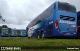 Viação Águia Branca 24080 na cidade de Camaçari, Bahia, Brasil, por Aneivan Lima. Número da foto: #6823705.