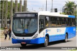 Transol Transportes Coletivos 50391 na cidade de Florianópolis, Santa Catarina, Brasil, por Renato de Aguiar. Número da foto: #:id.