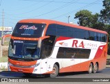 R.A. Viagens 9300 na cidade de Teresina, Piauí, Brasil, por Lucas Gabriel. Número da foto: #6823860.