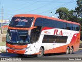 R.A. Viagens 9300 na cidade de Teresina, Piauí, Brasil, por Lucas Gabriel. ID da foto: :id.