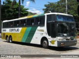 Empresa Gontijo de Transportes 5800 na cidade de Nova Era, Minas Gerais, Brasil, por Eliziar Maciel Soares. Número da foto: #6822895.