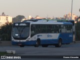 Transporte Coletivo Estrela 34432 na cidade de Florianópolis, Santa Catarina, Brasil, por Brunno Alexandre. Número da foto: #:id.