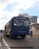 Ronitur Transportes e Turismo  na cidade de Paragominas, Pará, Brasil, por Victor Hugo. ID da foto: :id.