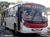 Transportes Barra D13501 na cidade de Rio de Janeiro, Rio de Janeiro, Brasil, por Jhonathan Barros. Número da foto: #:id.