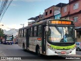 Viação Nossa Senhora de Lourdes B58154 na cidade de Rio de Janeiro, Rio de Janeiro, Brasil, por Jhonathan Barros. Número da foto: #:id.