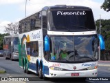 Pimentel Turismo 3200 na cidade de Belo Horizonte, Minas Gerais, Brasil, por Marcelo Ribeiro. ID da foto: :id.