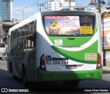 Viação São José RJ 200.154 na cidade de Nova Iguaçu, Rio de Janeiro, Brasil, por Lucas Alves Ferreira. Número da foto: #:id.