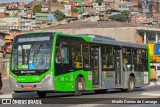 Viação Santa Brígida 1 1703 na cidade de São Paulo, São Paulo, Brasil, por Murilo Gomes de Camargo. Número da foto: #:id.