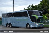 Viação Garcia 8565 na cidade de São Paulo, São Paulo, Brasil, por Rodrigo Matheus. Número da foto: #:id.