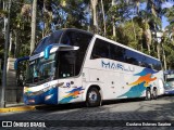 Marlu Turismo 808 na cidade de Petrópolis, Rio de Janeiro, Brasil, por Gustavo Esteves Saurine. Número da foto: #:id.