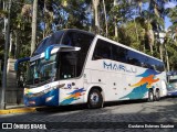 Marlu Turismo 808 na cidade de Petrópolis, Rio de Janeiro, Brasil, por Gustavo Esteves Saurine. ID da foto: :id.