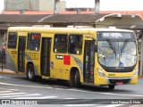 TCGL - Transportes Coletivos Grande Londrina 3370 na cidade de Londrina, Paraná, Brasil, por José Franca S. Neto. Número da foto: #:id.