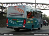 Expresso Unir 14250 na cidade de Belo Horizonte, Minas Gerais, Brasil, por Adão Raimundo Marcelino. Número da foto: #:id.