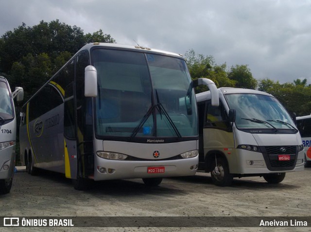RP Turismo 1686 na cidade de Camaçari, Bahia, Brasil, por Aneivan Lima. Número da foto: #6825811.