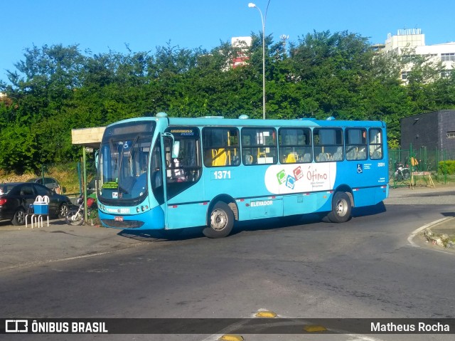 Autotrans > Turilessa 25511 na cidade de Contagem, Minas Gerais, Brasil, por Matheus Rocha. Número da foto: #6827390.