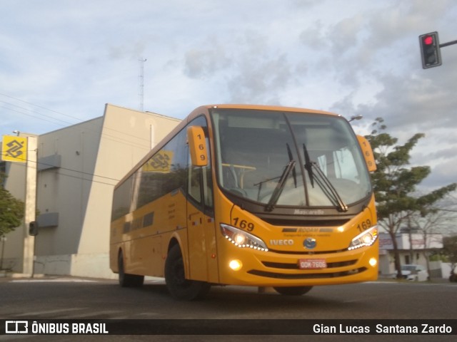 Rodam 169 na cidade de Ji-Paraná, Rondônia, Brasil, por Gian Lucas  Santana Zardo. Número da foto: #6824853.