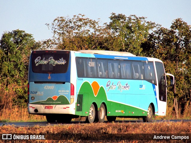 Belos Montes 42000 na cidade de Pirapora, Minas Gerais, Brasil, por Andrew Campos. Número da foto: #6825807.