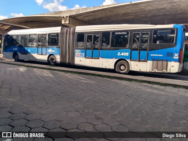 Mobibrasil São Lourenço >>> Mobi-PE 2.405 na cidade de Camaragibe, Pernambuco, Brasil, por Diego Silva. ID da foto: 6825990.