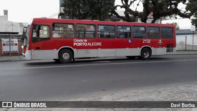 VTC - Viação Teresópolis Cavalhada 2132 na cidade de Porto Alegre, Rio Grande do Sul, Brasil, por Davi Borba. Número da foto: #6824512.