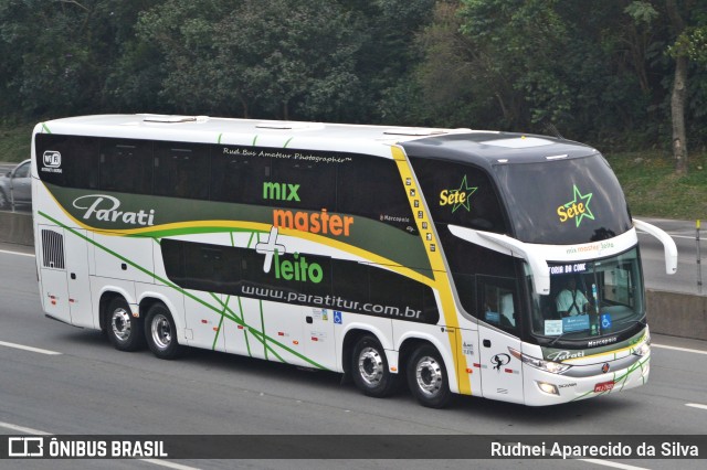Parati Turismo 5550 na cidade de Arujá, São Paulo, Brasil, por Rudnei Aparecido da Silva. Número da foto: #6824640.