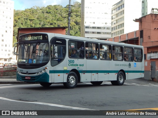 Cidade Real 1400 na cidade de Petrópolis, Rio de Janeiro, Brasil, por André Luiz Gomes de Souza. ID da foto: 6825926.