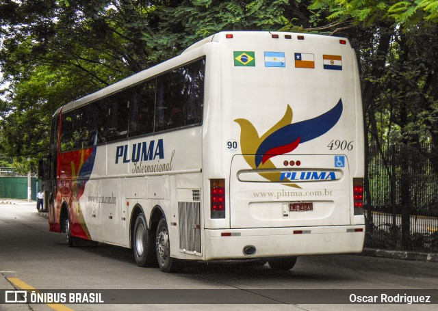 Pluma Conforto e Turismo 4906 na cidade de São Paulo, São Paulo, Brasil, por Oscar Rodriguez . ID da foto: 6825931.