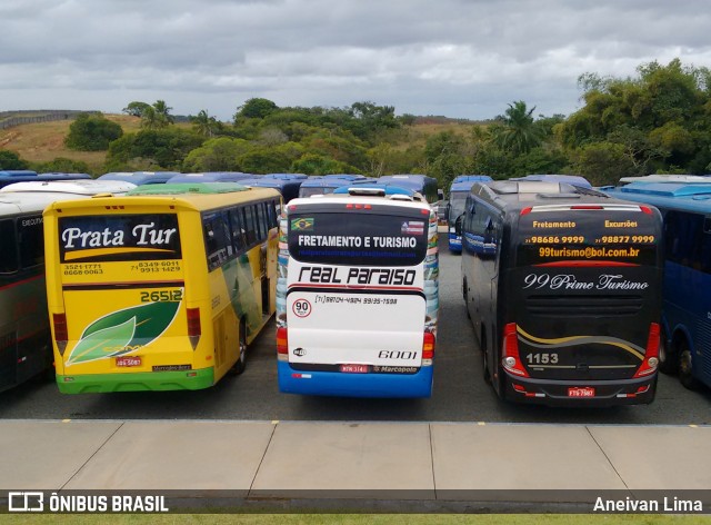 Real Paraíso 6001 na cidade de Camaçari, Bahia, Brasil, por Aneivan Lima. Número da foto: #6825932.