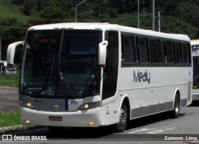 Mealy Turismo 1100 na cidade de Viana, Espírito Santo, Brasil, por Saimom  Lima. ID da foto: 6825410.