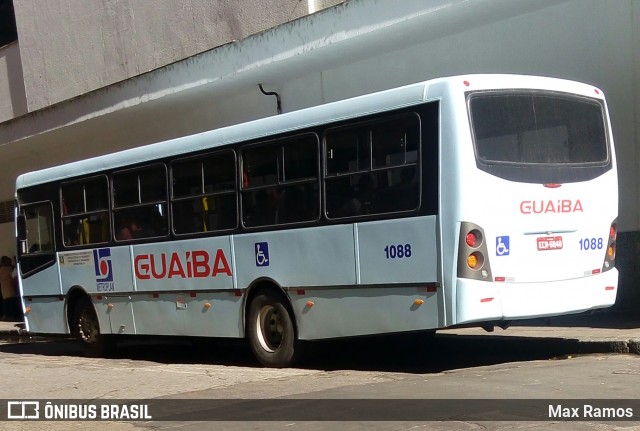 Expresso Rio Guaíba 1088 na cidade de Porto Alegre, Rio Grande do Sul, Brasil, por Max Ramos. Número da foto: #6826914.
