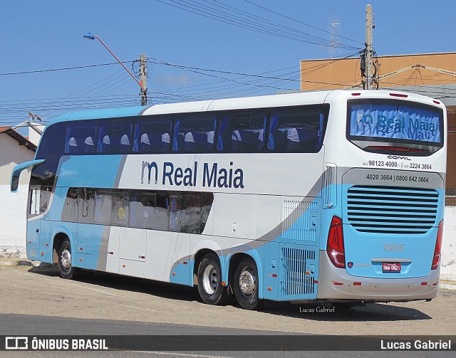 Real Maia 1905 na cidade de Teresina, Piauí, Brasil, por Lucas Gabriel. Número da foto: #6825291.